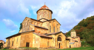 Gelati-Kirche (UNESCO)