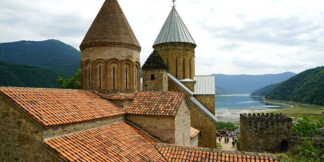 Georgien-Architektur und UNESCO_Weltkulturerbe