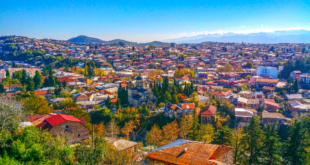 Kutaissi – Hauptstadt von Imeretien