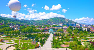 Tiflis – Georgiens Hauptstadt